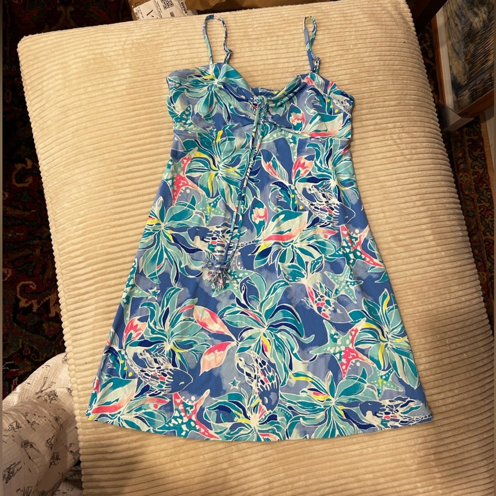 Lily Pulitzer -Swimsuit Top - size Small
